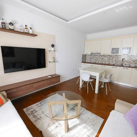 Seaview Apartment Vlorë Exterior foto
