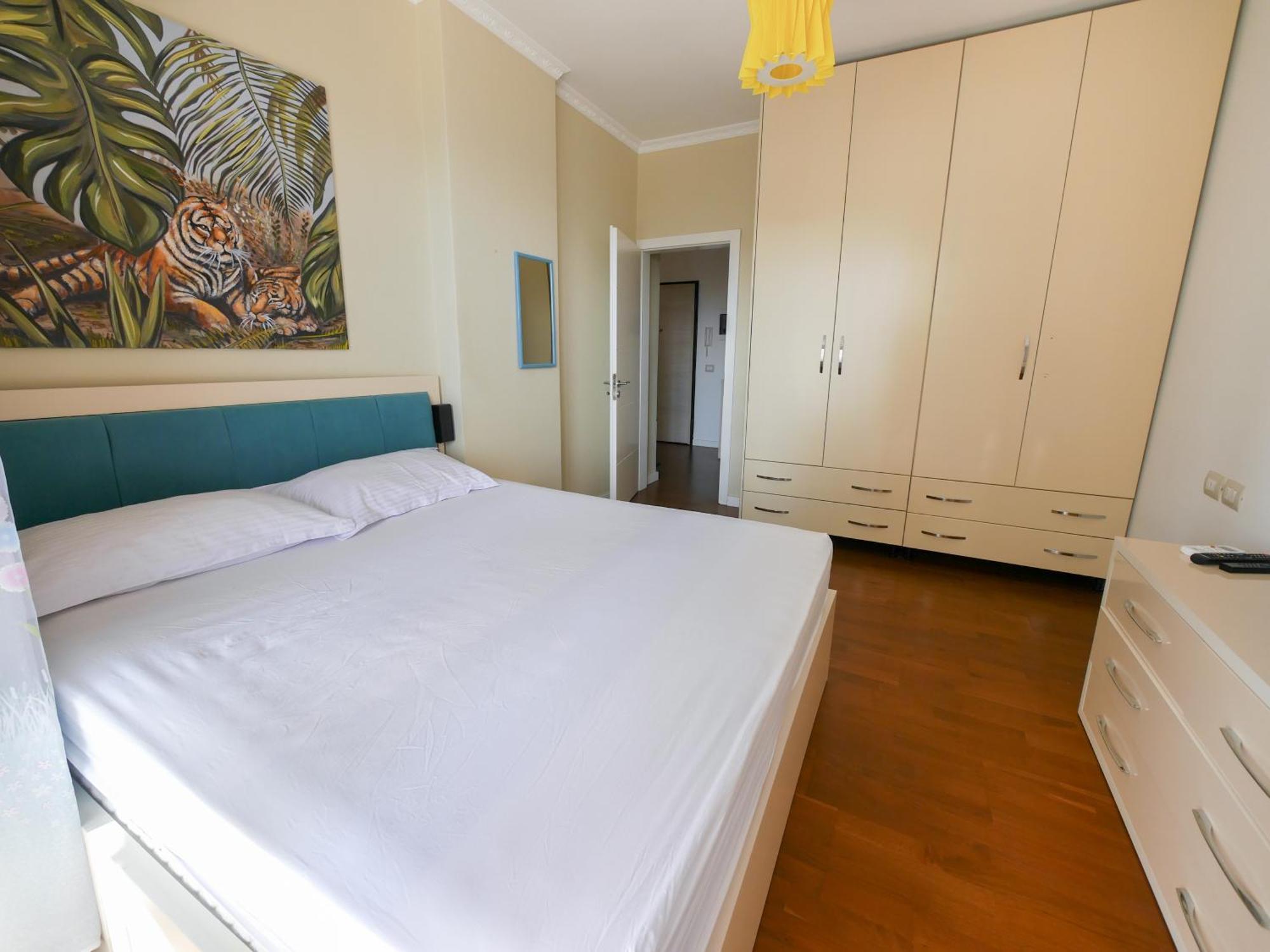 Seaview Apartment Vlorë Exterior foto